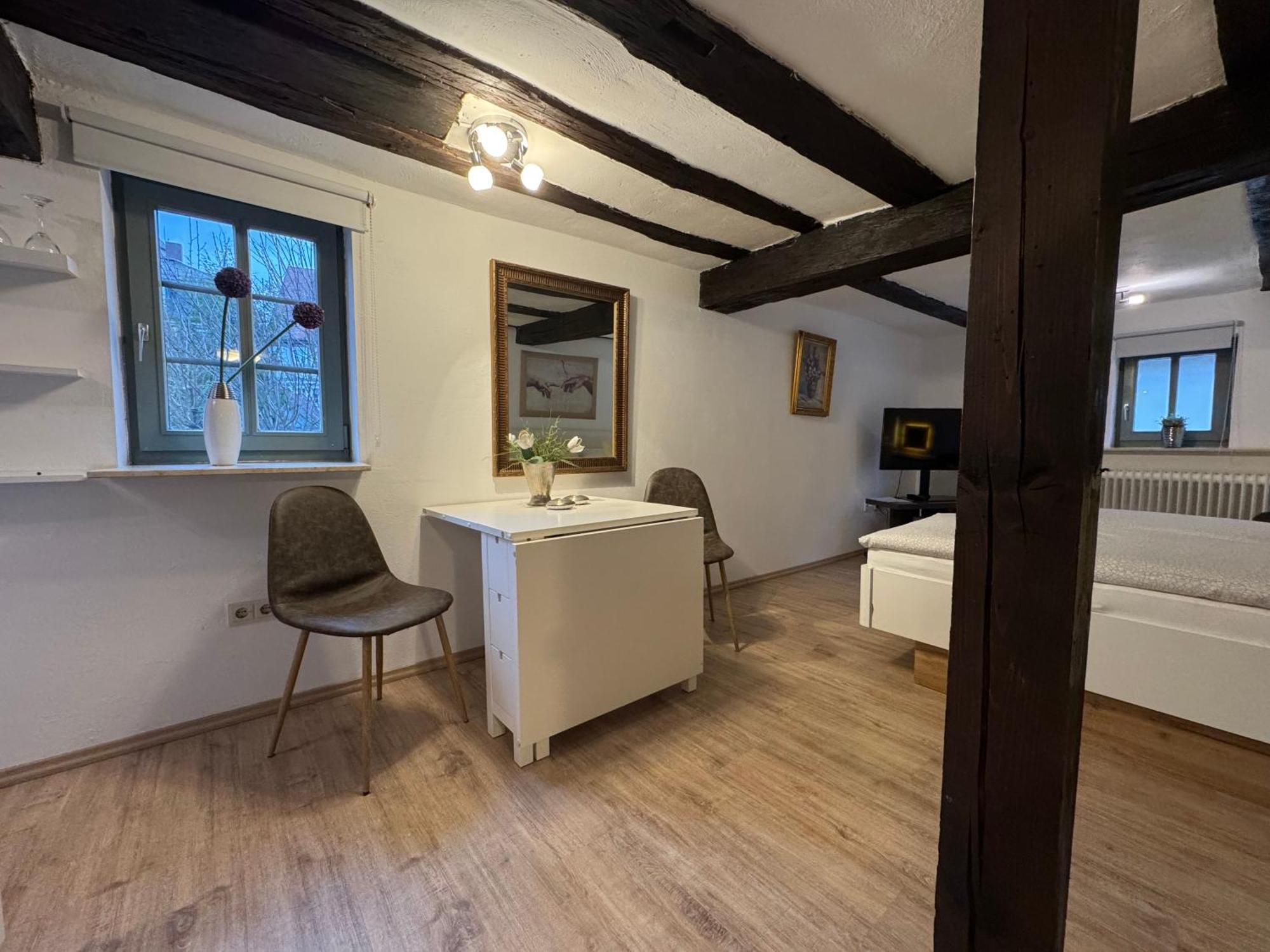 Ferienhaus Zum Amthof Alsfeld Exterior foto