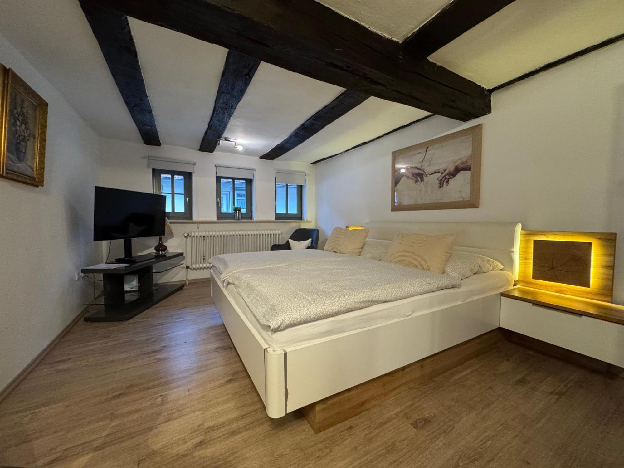 Ferienhaus Zum Amthof Alsfeld Exterior foto